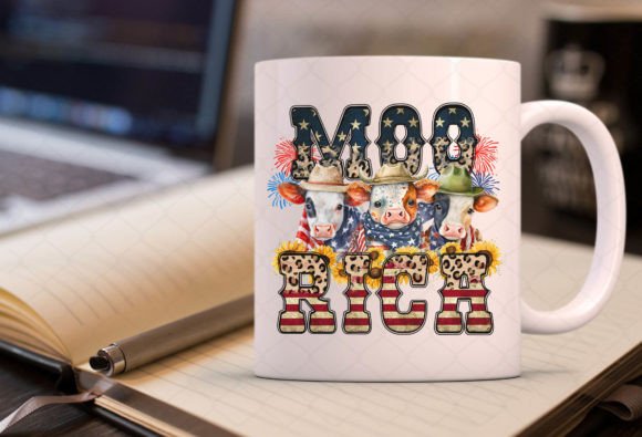 Americana Cow: Flag & Sunflower Embroidery Review