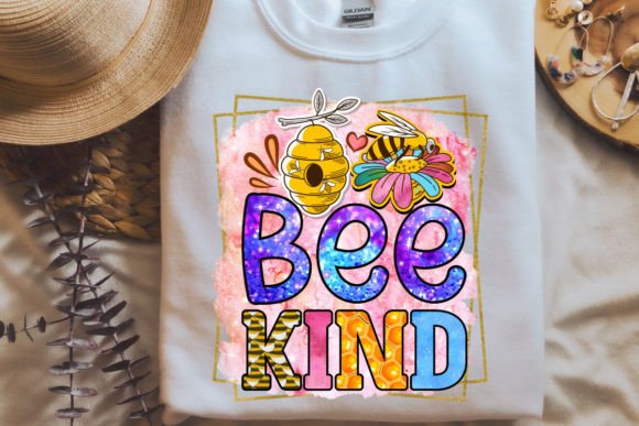 Bee KInd Sublimation PNG Review