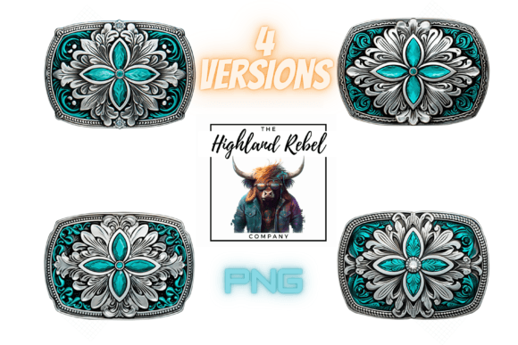 Belt Buckle Design E Review