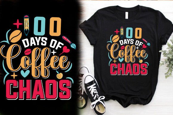 Coffee Chaos Embroidery Review