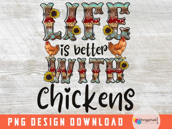 Farm Life Chicken Embroidery Review