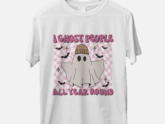 Ghost People Year Round PNG Review