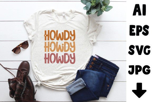 Howdy Embroidery Design Review