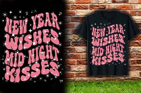 Midnight Kisses New Year Embroidery Review