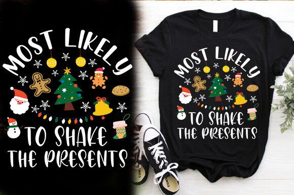 Most Likely to Shake the Presents Review