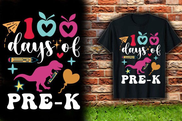 Review: 100 Days of Pre-K Design