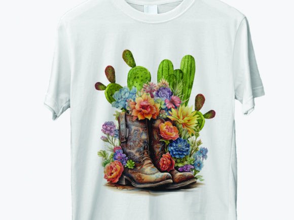 Review: Country Music Png, Cowgirl Boots Png