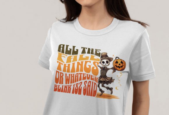 Review: Fall Sublimation Designs, All the Fall