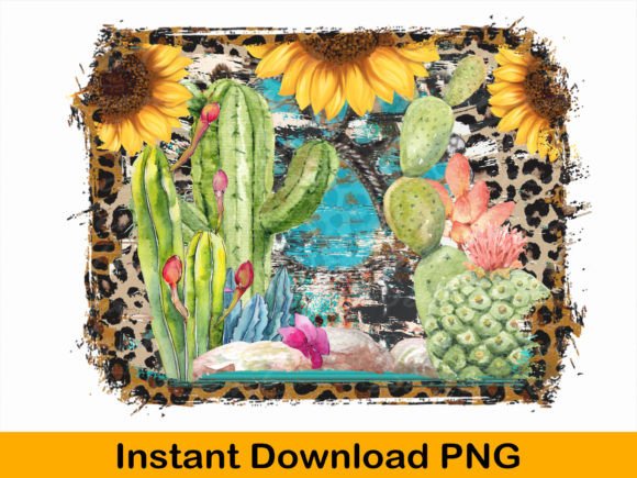Review: Serape Sunflowers Cactus Png, Sunflowers