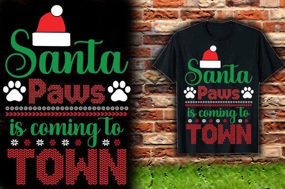 Santa Paws Coming to Town Review