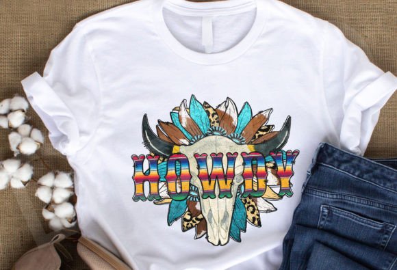 Western Sunflower, Gemstone & Cowhide Embroidery Review