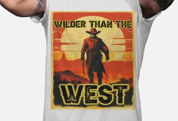 Wilder Than the West, Retro Country Sub